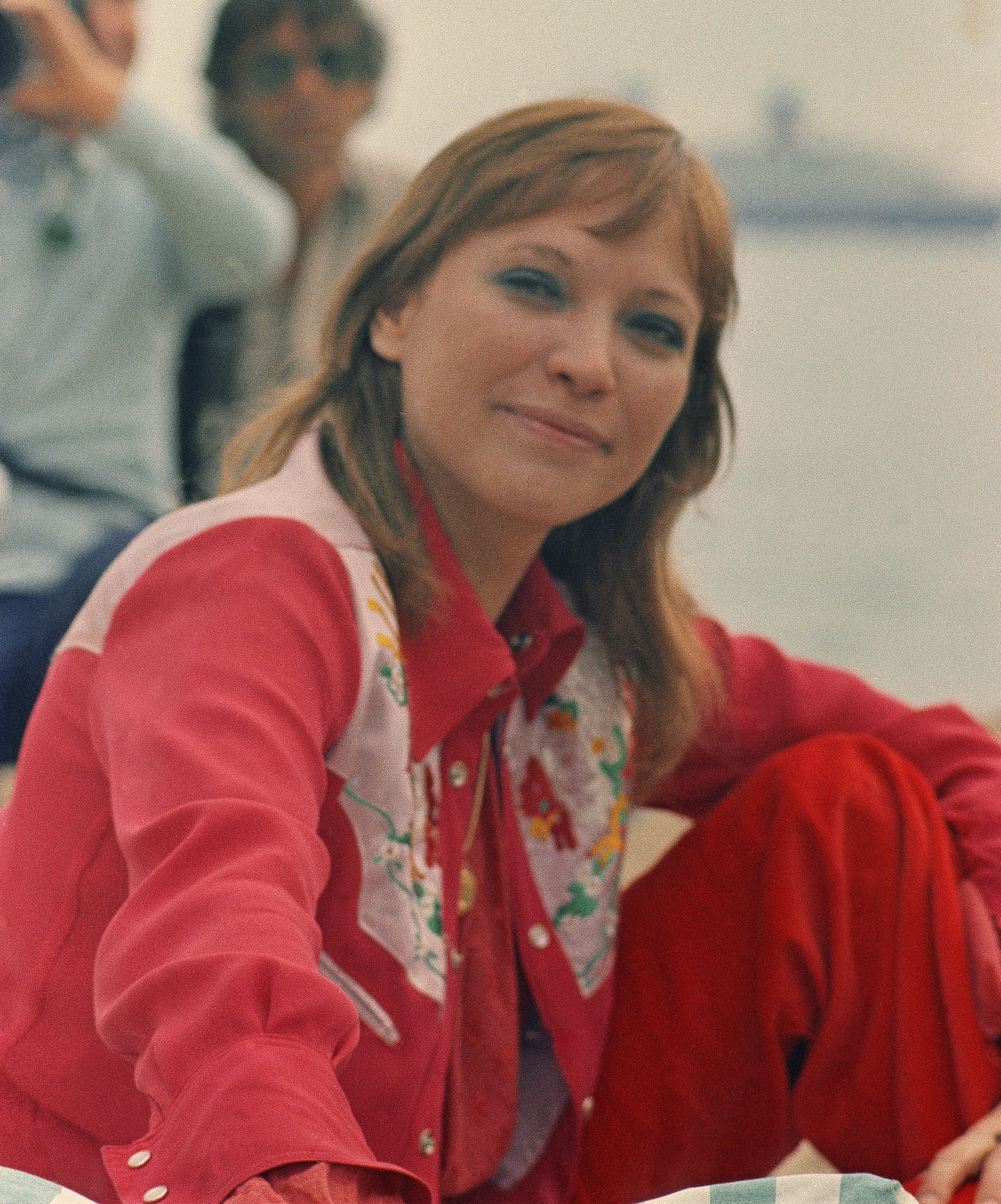 Cannes Anna Karina